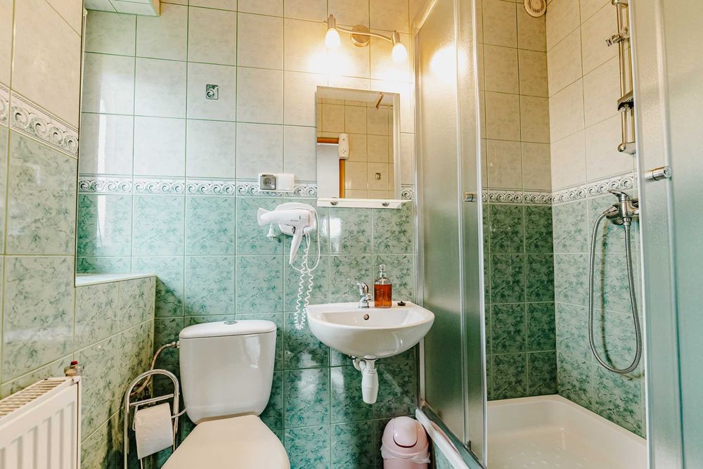 Pokoje gościnne Bratek