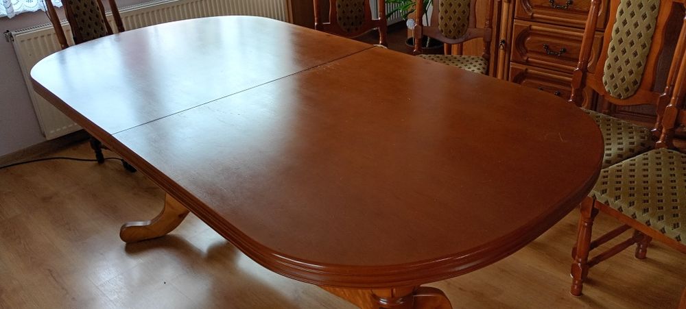 Stół rozkładany 3m po złzeniu 2m