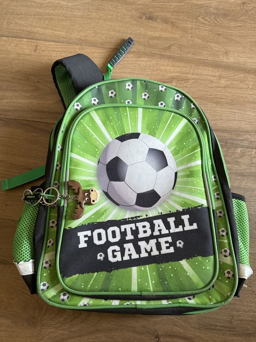 Plecak football 5 zl