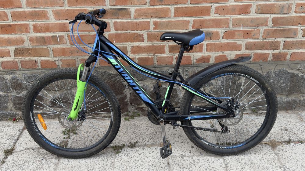 Велосипед Avanti kt 24” drive disk