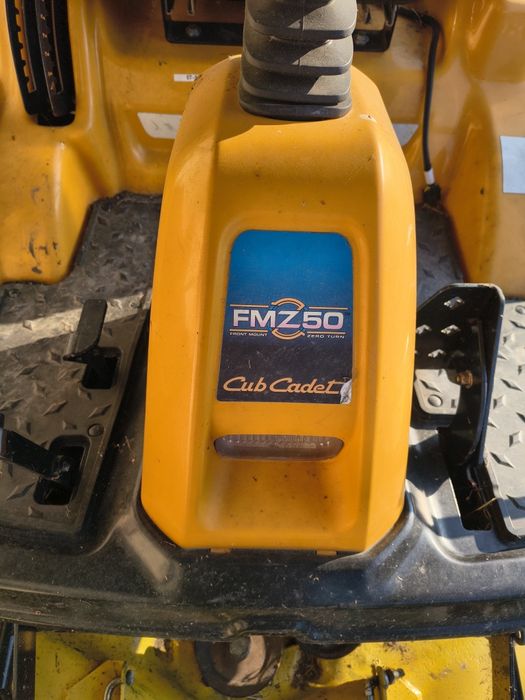 Club Cadet Fmz 50 używana