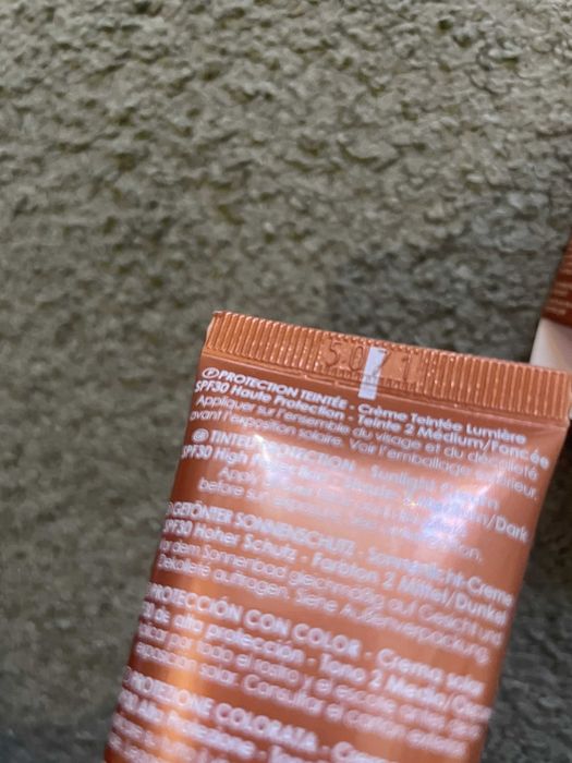 Lancaster infinite bronze krem tonunjący 50ml 0611