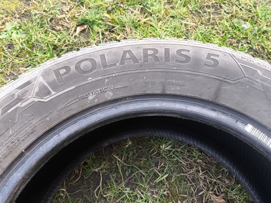 Opona zima Barum Polaris 5 195/65/15