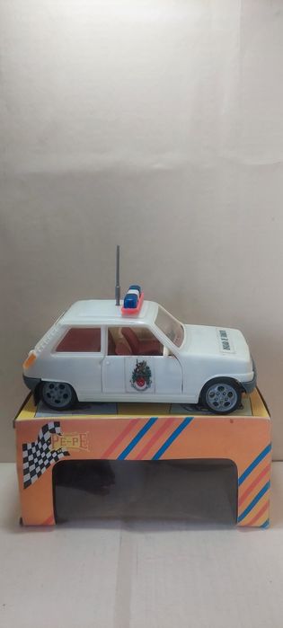 Renault 5 GNR PE-PE / Jato — brinquedo antigo — 35 €