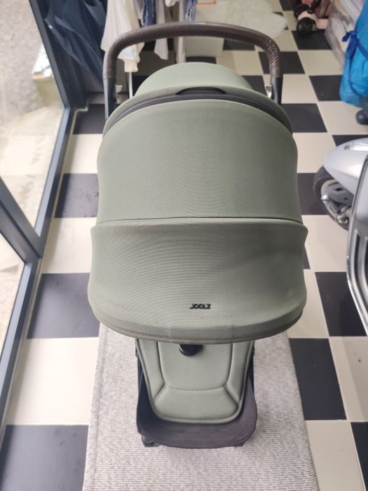 Carrinho Joolz Hub + Cocoon — Impecável