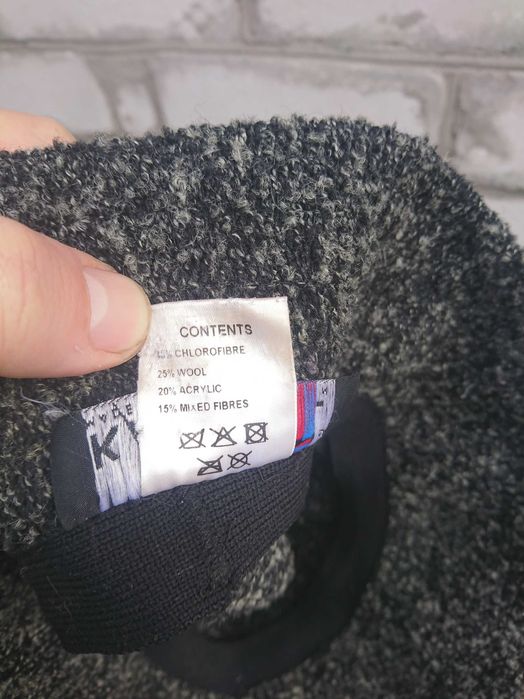 Kangol панама винтаж Англия