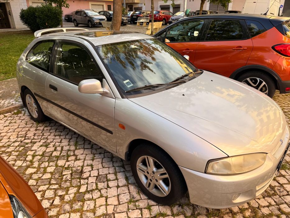 Mitusubisi Colt GLX