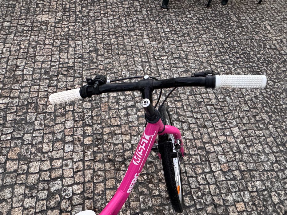 Bicicleta emBom estado