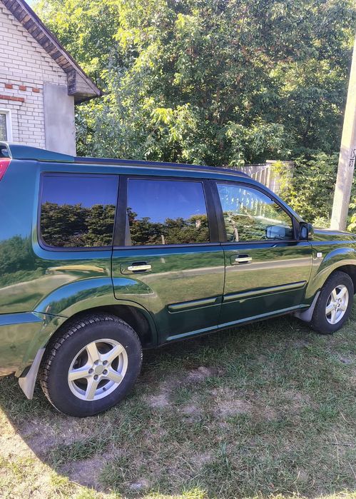 Nissan X trail t 30