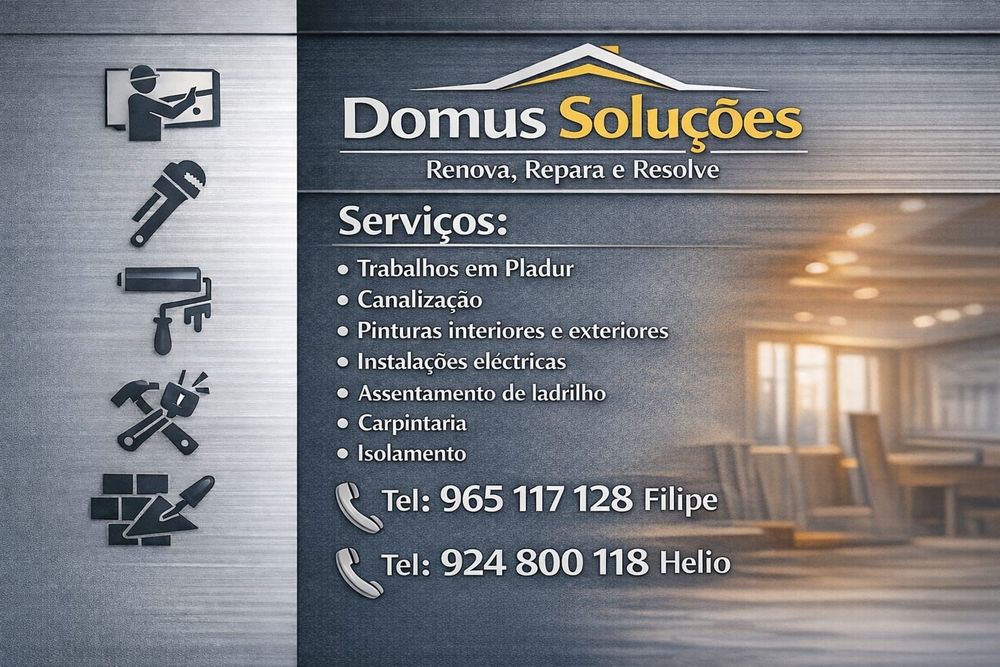 Domus Soluções, renovar