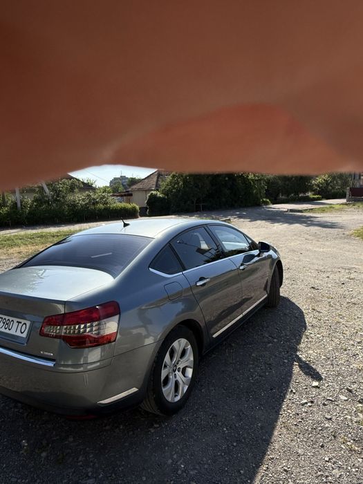 Citroen C5x7  2.0 HDi Hydractive 2010 року в комплектації Ексклюзив