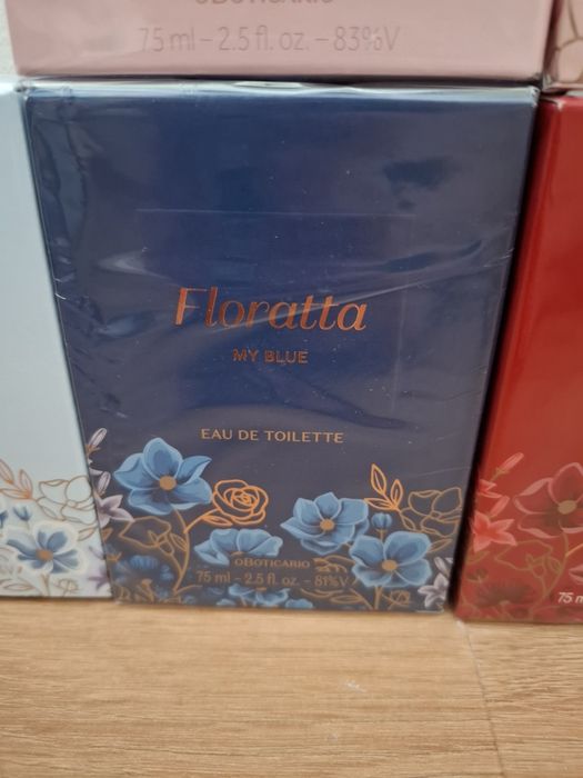 Perfumes O Boticário