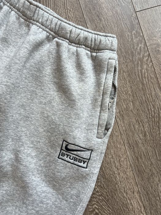 Штани Nike x stussy