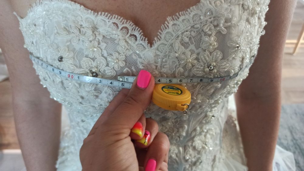 Suknia ślubna tiul i koronka cena do negocjacji