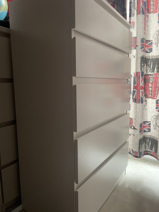 Cómoda (quarto ou multiusos)