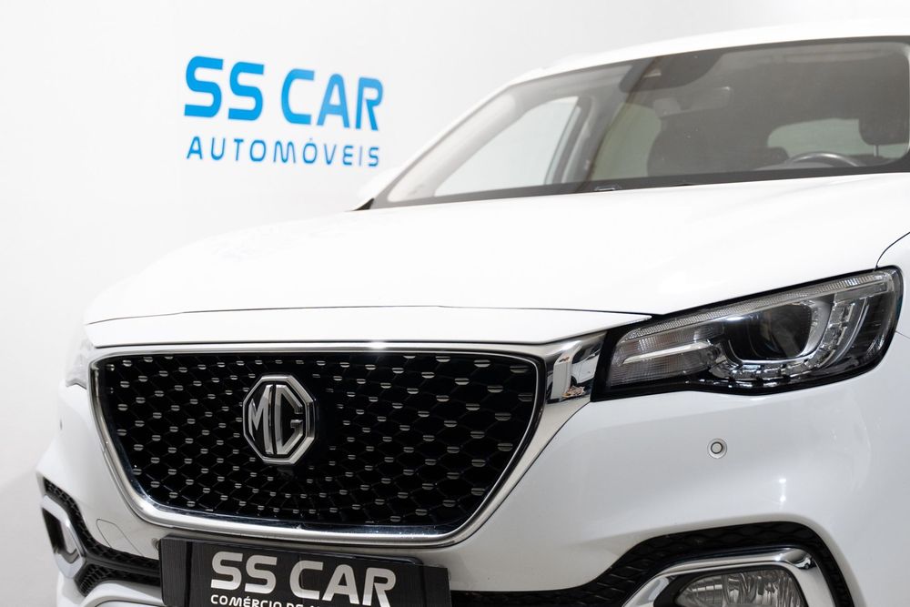 MG EHS 1.5 T-GDI Plug-in Hybrid Luxury