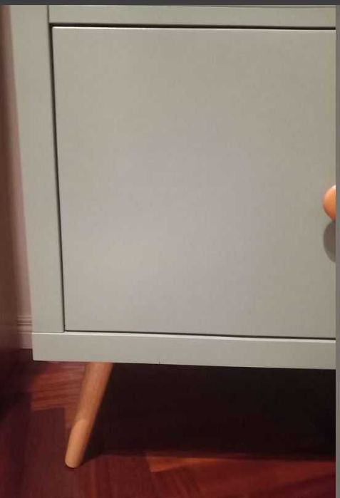 Móvel IKEA transformado