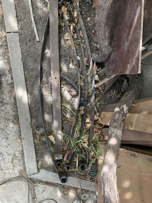 Новые коренные листы СССР ВОЛГА МОСКВИЧ