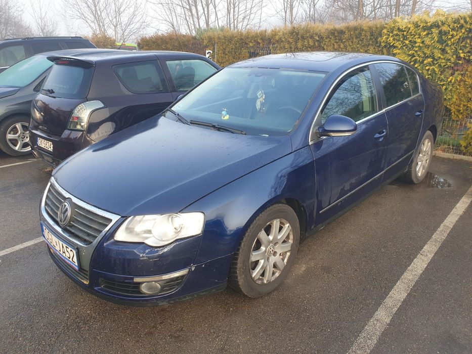 Passat b6 1.8 Lpg