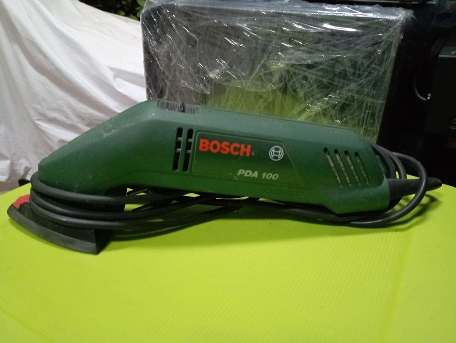 Lixadeira Boch 180-E