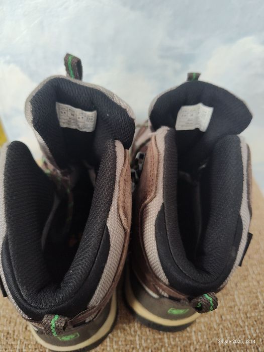 Buty trekkingowe Jack Wolfskin r. 36
