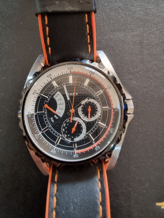 Relógio Timex impecável