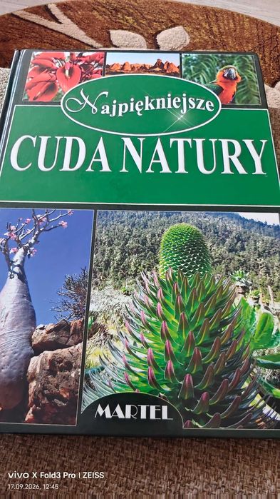 Najpiękniejsze cuda natury