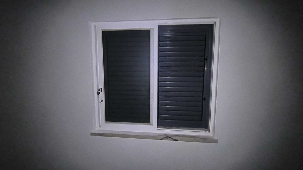 Janelas Aluminio