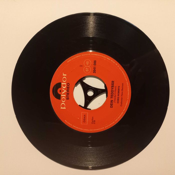 Discos vinis antigos