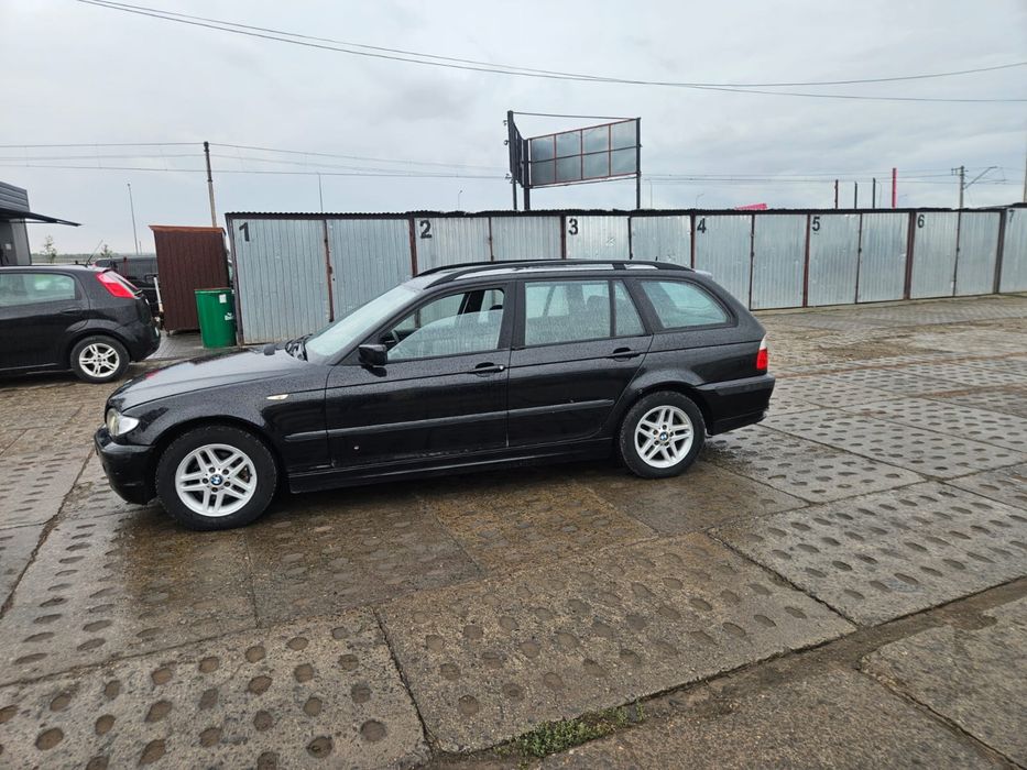 Продам BMW E46 2.0 m47 2004