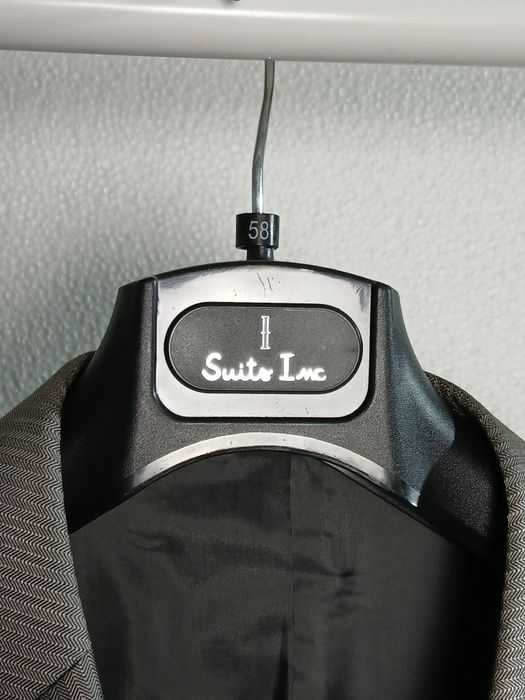 Fato homem casaco e calça SUITS INC 58/52