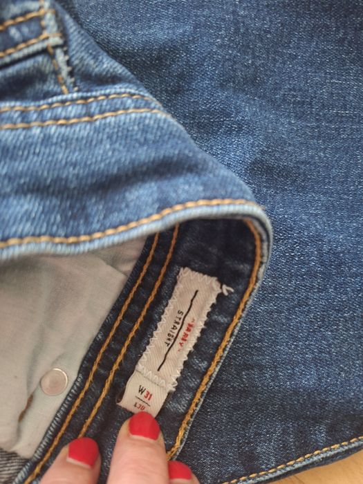 LeeCooper spodnie męskie
