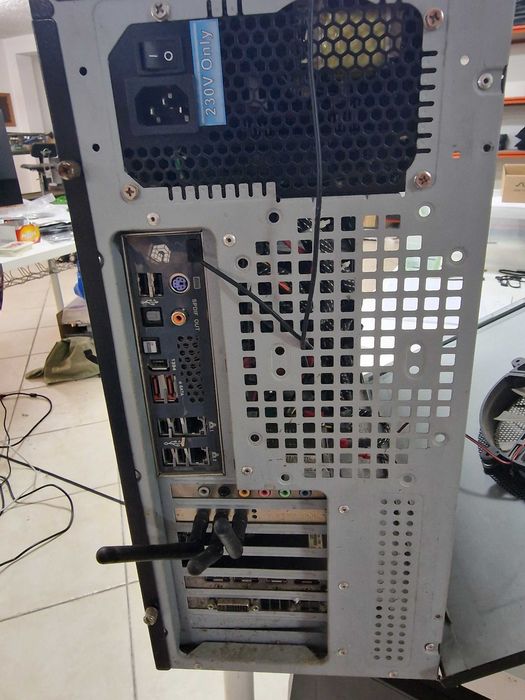 PC Gamer antigo usado