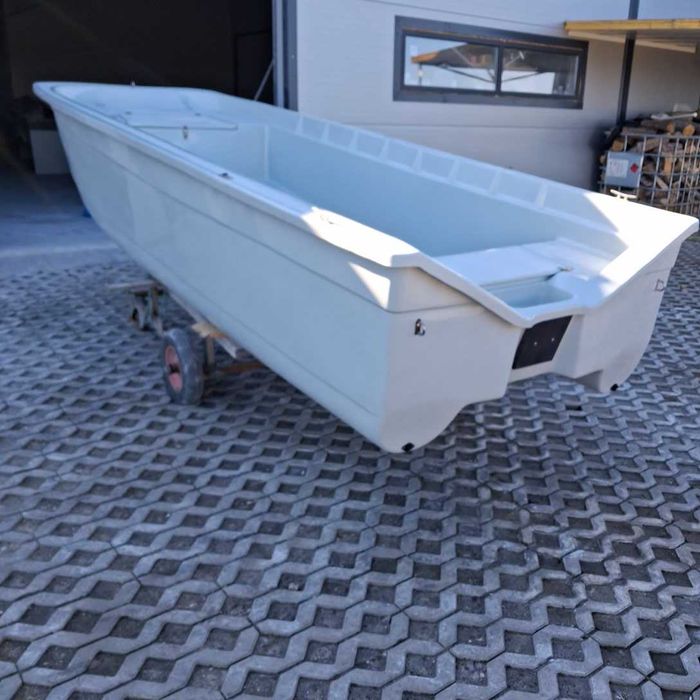 Łódź wioslowa ABC 400 Katamaran