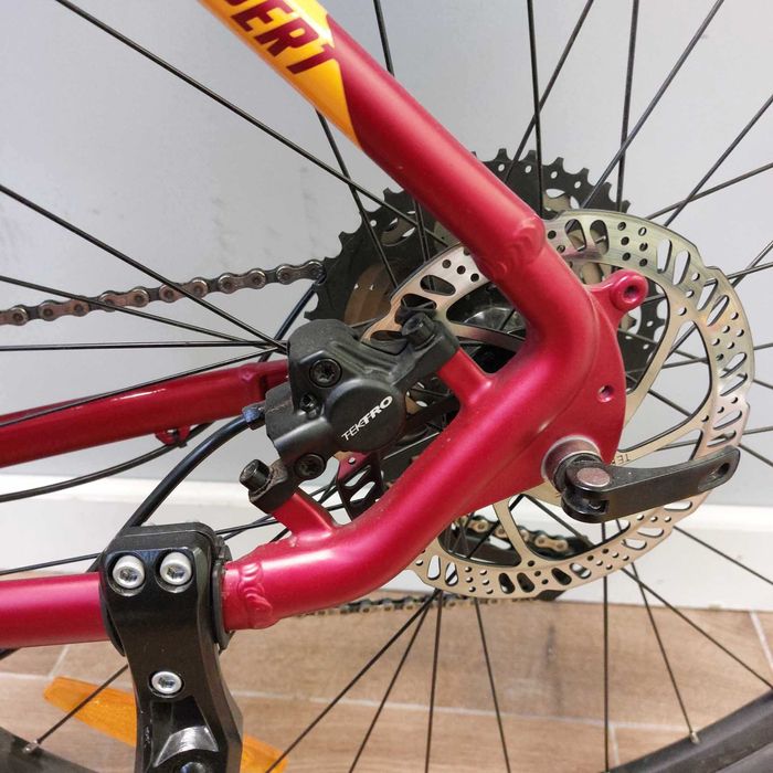 Rower górski MTB CORRATEC X-Vert  rama 49 cm 19" koła 29"