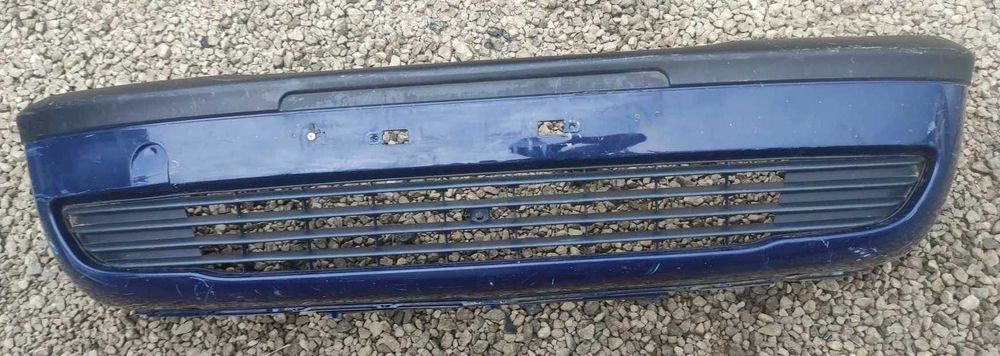 zderzak przedni opel Zafira A FL/ PRZEDLIFT