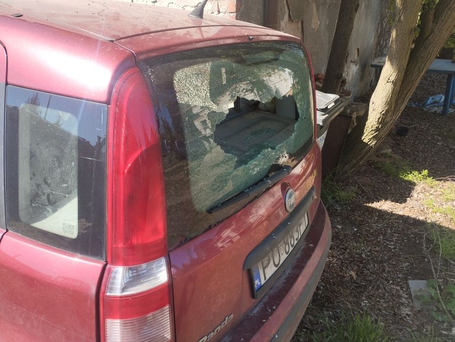 Fiat Panda 1.1 gaz