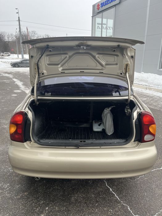 Заз Ланос 2011г.