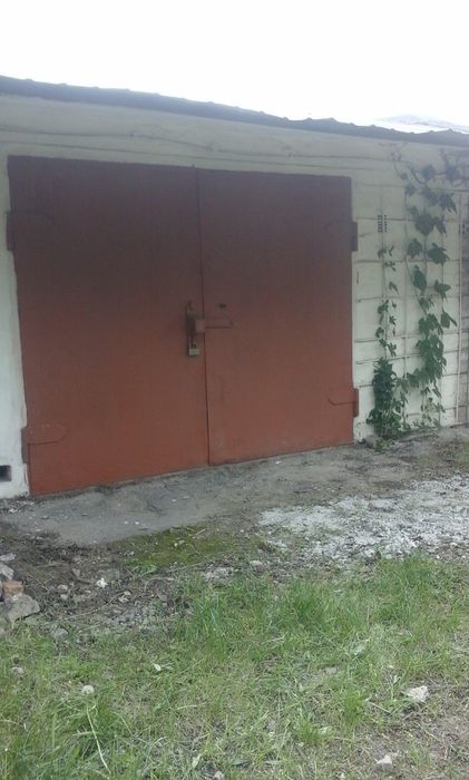 Гараж в кооперативе Озерный (Мудреная)