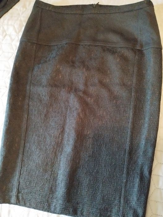 Спідниця Week (чорна, класична)