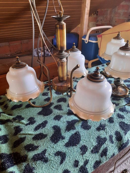 Candeeiros de quarto