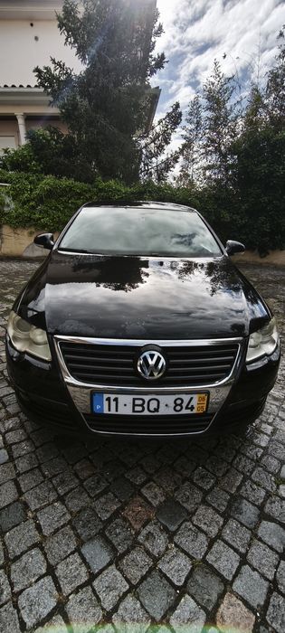 VW Passat 2.0 TDI