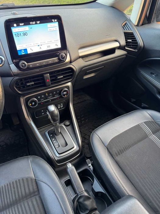 Продам Ford EcoSport 2020