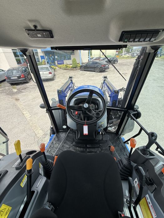 Ciagnik Rolniczy Solis S50 Promocja z Ładowaczem 2025