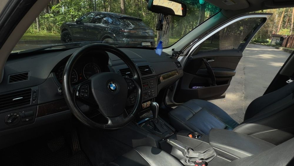 BMW X3 E83 (FL)  2008