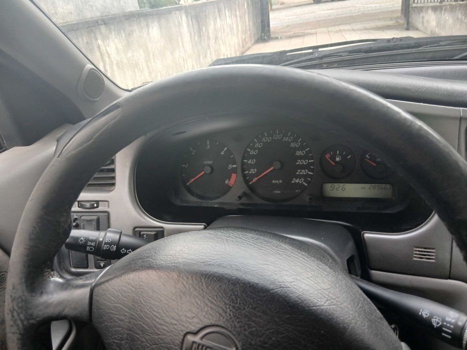 Nissan primera 2.0 td
