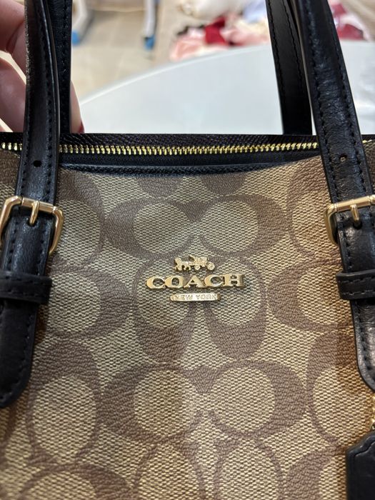 Сумка coach оригінал ідеальний стан