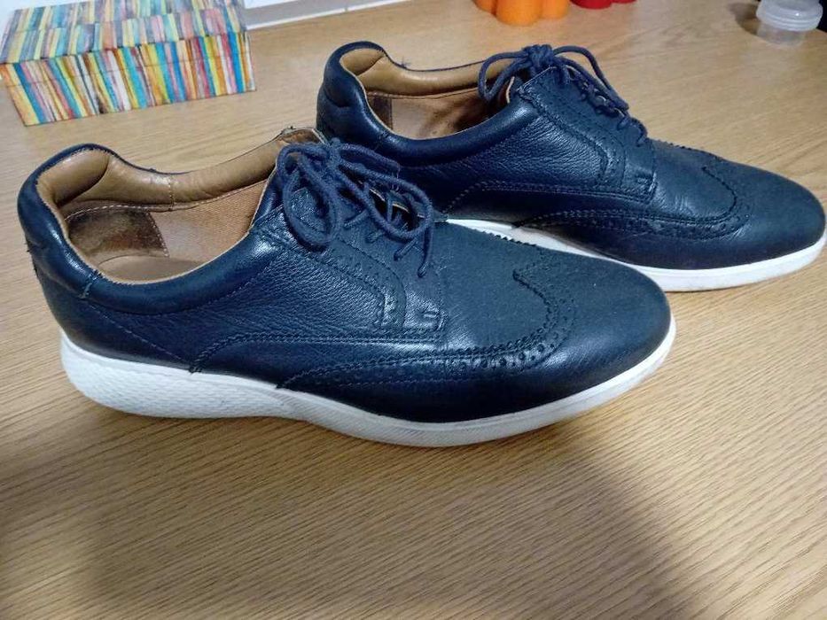 Sapatos Massimo Dutti