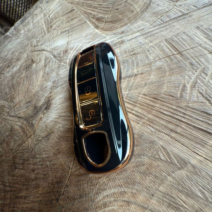 Capa para controle remoto de carro chave Porsche