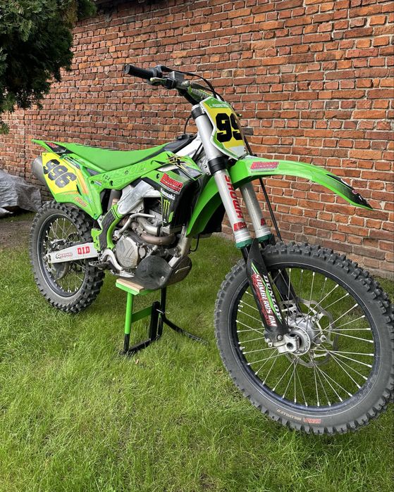 Kawasaki KXF 250